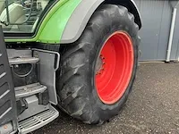 2017 fendt 720 vario vierwielaangedreven landbouwtractor - afbeelding 11 van  45