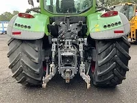 2017 fendt 720 vario vierwielaangedreven landbouwtractor - afbeelding 14 van  45