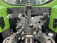 2017 fendt 720 vario vierwielaangedreven landbouwtractor - afbeelding 16 van  45