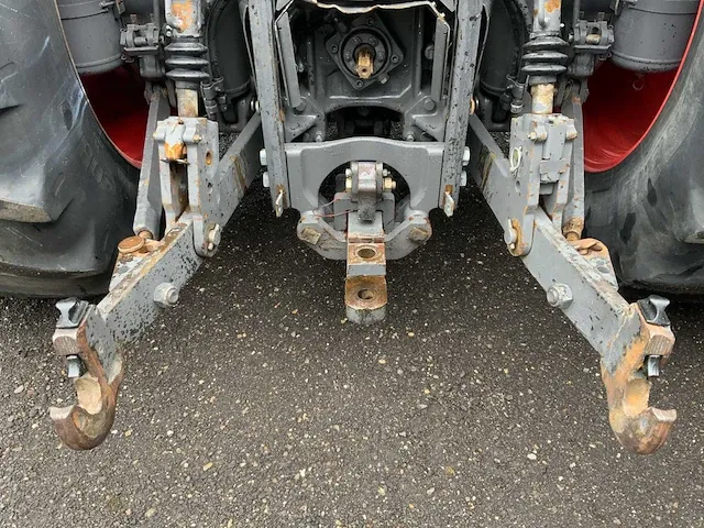 2017 fendt 720 vario vierwielaangedreven landbouwtractor - afbeelding 17 van  45