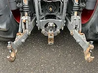 2017 fendt 720 vario vierwielaangedreven landbouwtractor - afbeelding 17 van  45