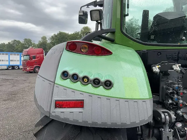 2017 fendt 720 vario vierwielaangedreven landbouwtractor - afbeelding 20 van  45