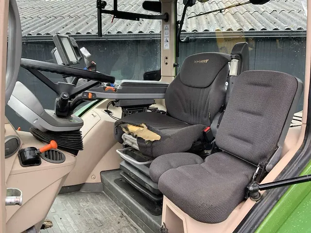 2017 fendt 720 vario vierwielaangedreven landbouwtractor - afbeelding 24 van  45