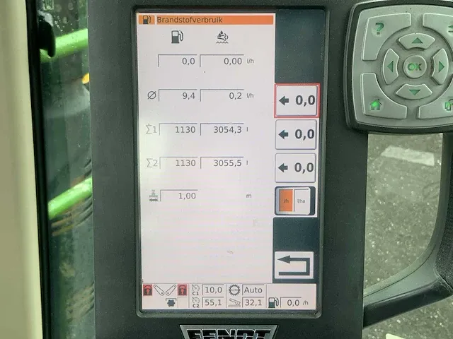 2017 fendt 720 vario vierwielaangedreven landbouwtractor - afbeelding 28 van  45