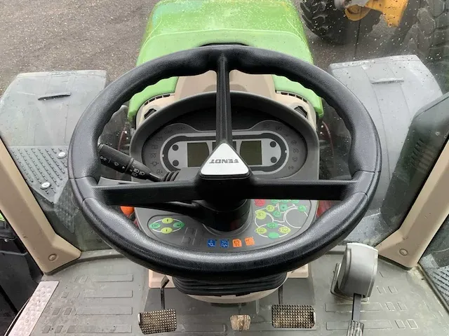 2017 fendt 720 vario vierwielaangedreven landbouwtractor - afbeelding 31 van  45