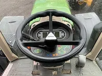 2017 fendt 720 vario vierwielaangedreven landbouwtractor - afbeelding 31 van  45