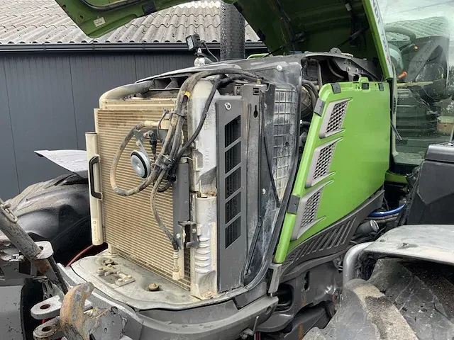 2017 fendt 720 vario vierwielaangedreven landbouwtractor - afbeelding 39 van  45