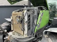 2017 fendt 720 vario vierwielaangedreven landbouwtractor - afbeelding 39 van  45