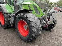 2017 fendt 720 vario vierwielaangedreven landbouwtractor - afbeelding 34 van  45