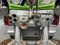 2017 fendt 720 vario vierwielaangedreven landbouwtractor - afbeelding 43 van  45