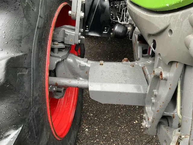 2017 fendt 720 vario vierwielaangedreven landbouwtractor - afbeelding 44 van  45