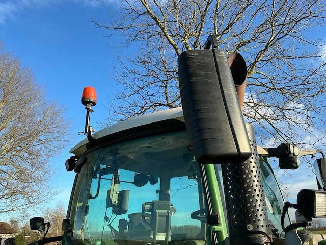 2017 fendt 720 vario vierwielaangedreven landbouwtractor - afbeelding 29 van  29