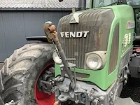 2017 fendt 820 vario tms vierwielaangedreven landbouwtractor - afbeelding 2 van  58