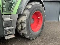 2017 fendt 820 vario tms vierwielaangedreven landbouwtractor - afbeelding 13 van  58
