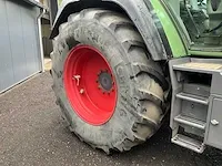 2017 fendt 820 vario tms vierwielaangedreven landbouwtractor - afbeelding 14 van  58