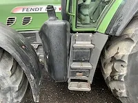 2017 fendt 820 vario tms vierwielaangedreven landbouwtractor - afbeelding 18 van  58