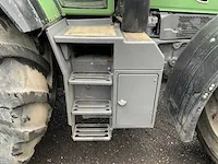 2017 fendt 820 vario tms vierwielaangedreven landbouwtractor - afbeelding 19 van  58