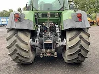2017 fendt 820 vario tms vierwielaangedreven landbouwtractor - afbeelding 21 van  58