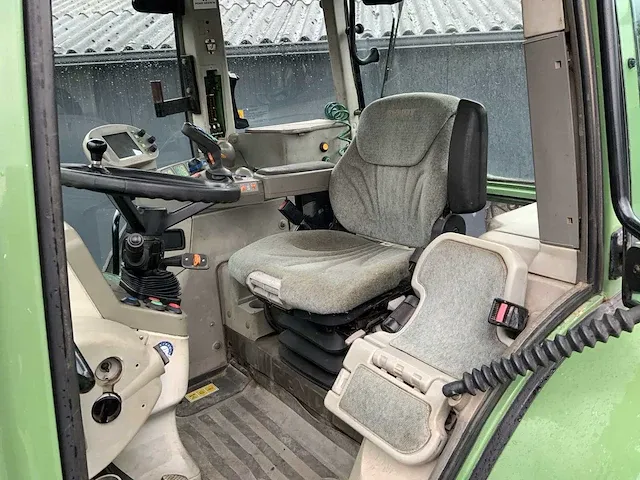2017 fendt 820 vario tms vierwielaangedreven landbouwtractor - afbeelding 35 van  58