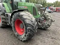 2017 fendt 820 vario tms vierwielaangedreven landbouwtractor - afbeelding 45 van  58