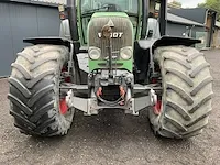 2017 fendt 820 vario tms vierwielaangedreven landbouwtractor - afbeelding 57 van  58