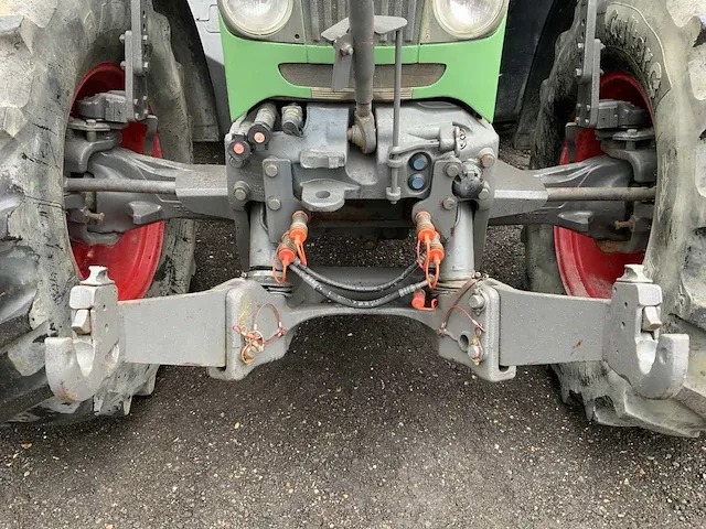 2017 fendt 820 vario tms vierwielaangedreven landbouwtractor - afbeelding 58 van  58