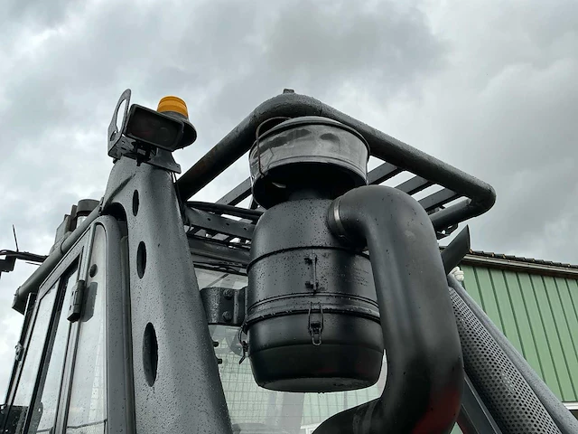 2017 fenwick-linde h80d-03/900 vorkheftruck - afbeelding 9 van  26