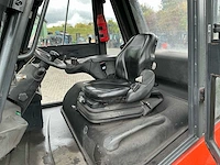 2017 fenwick-linde h80d-03/900 vorkheftruck - afbeelding 10 van  26