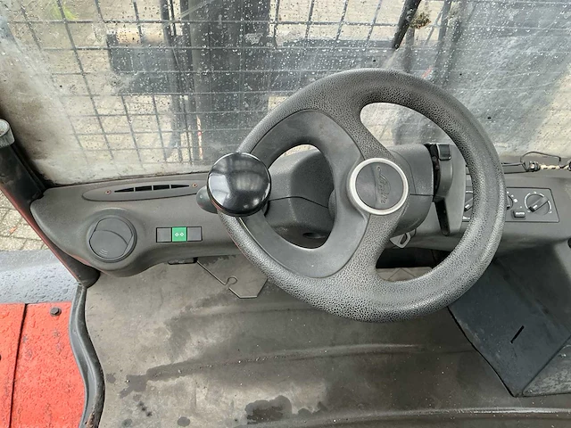 2017 fenwick-linde h80d-03/900 vorkheftruck - afbeelding 14 van  26