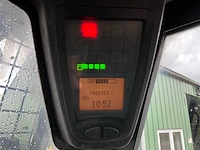 2017 fenwick-linde h80d-03/900 vorkheftruck - afbeelding 16 van  26