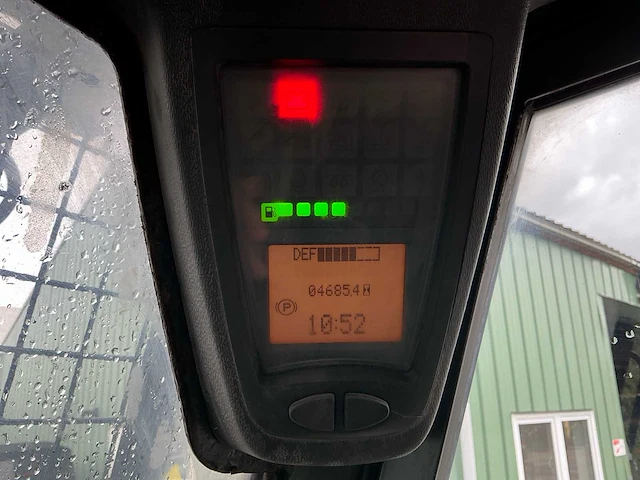 2017 fenwick-linde h80d-03/900 vorkheftruck - afbeelding 17 van  26