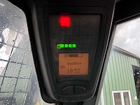 2017 fenwick-linde h80d-03/900 vorkheftruck - afbeelding 17 van  26