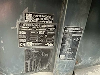 2017 fenwick-linde h80d-03/900 vorkheftruck - afbeelding 19 van  26