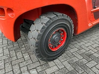 2017 fenwick-linde h80d-03/900 vorkheftruck - afbeelding 25 van  26