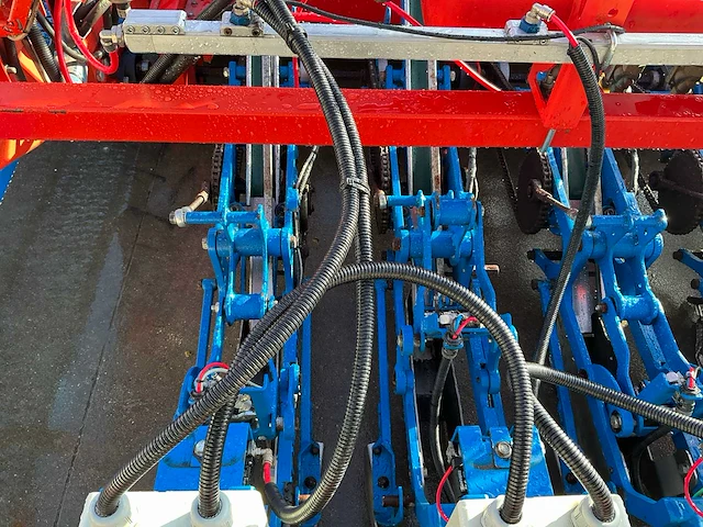 2017 ferrari fastblock 5/1 plant- en pootmachine - afbeelding 4 van  20