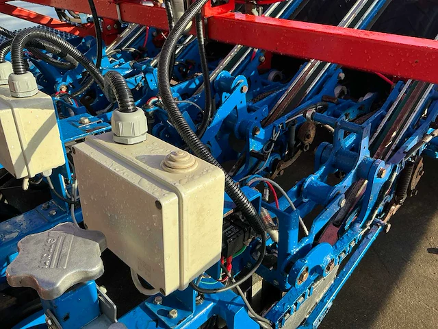 2017 ferrari fastblock 5/1 plant- en pootmachine - afbeelding 10 van  20