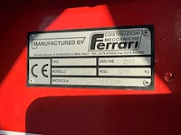 2017 ferrari fastblock 5/1 plant- en pootmachine - afbeelding 11 van  20