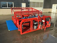 2017 ferrari fastblock 5/1 plant- en pootmachine - afbeelding 12 van  20