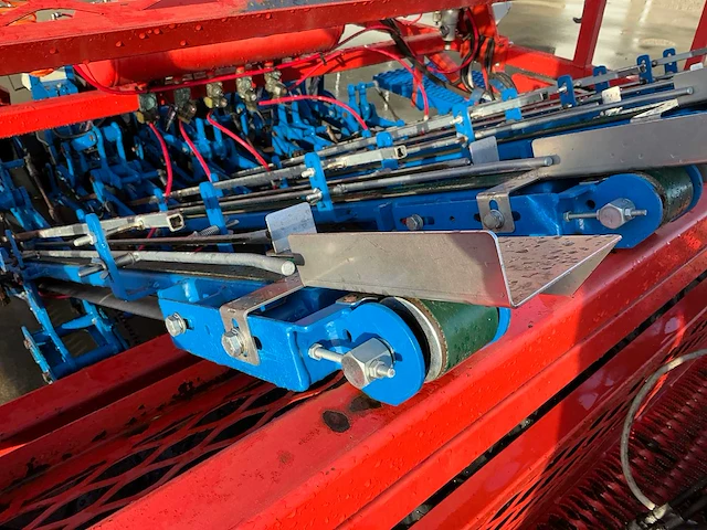 2017 ferrari fastblock 5/1 plant- en pootmachine - afbeelding 19 van  20