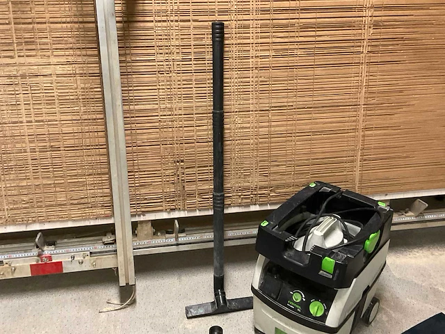 2017 festool cleantec ctl midi industriële stofzuiger - afbeelding 6 van  7