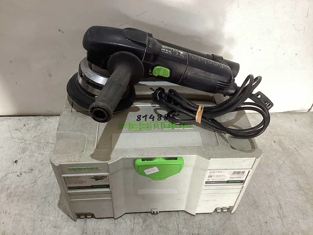 2017 festool rg 80 e-plus muurfrees - afbeelding 1 van  2