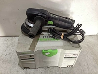 2017 festool rg 80 e-plus muurfrees - afbeelding 1 van  2