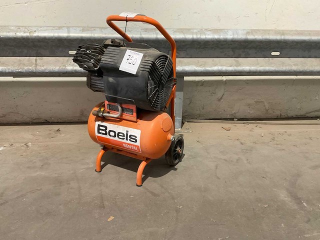 2017 fiac rrrer olievrije compressor - afbeelding 1 van  10