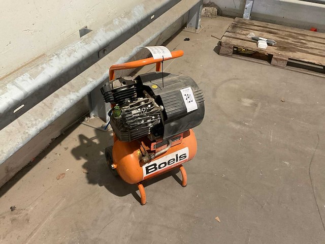 2017 fiac rrrer olievrije compressor - afbeelding 4 van  10