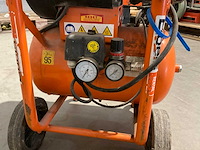 2017 fiac rrrer olievrije compressor - afbeelding 10 van  10