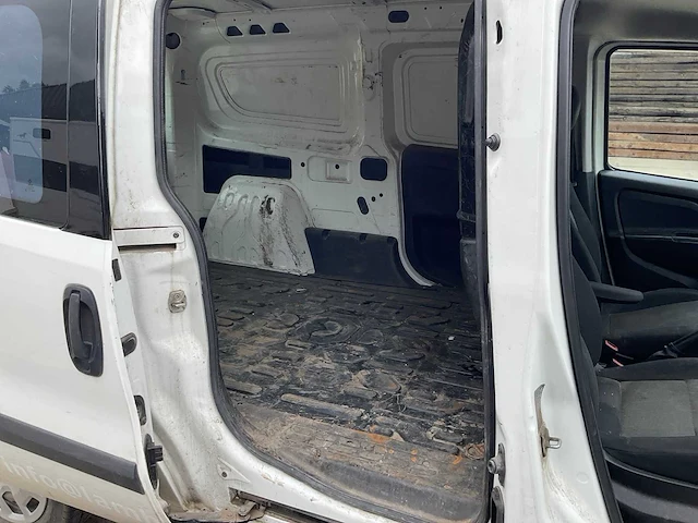 2017 fiat doblò cargo bedrijfswagen - afbeelding 17 van  27