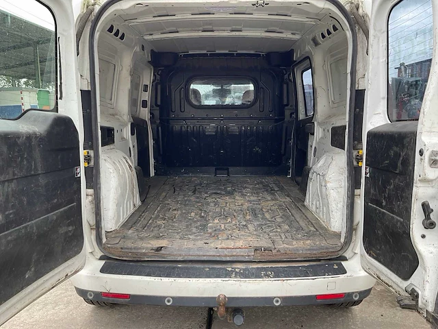 2017 fiat doblò cargo bedrijfswagen - afbeelding 20 van  27