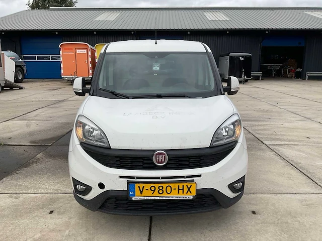 2017 fiat doblò cargo bedrijfswagen - afbeelding 12 van  27