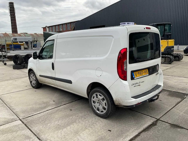 2017 fiat doblò cargo bedrijfswagen - afbeelding 25 van  27