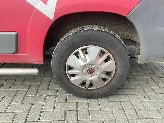 2017 fiat ducato bedrijfswagen - afbeelding 3 van  33